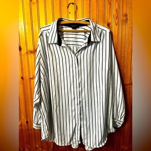Striped Blouse